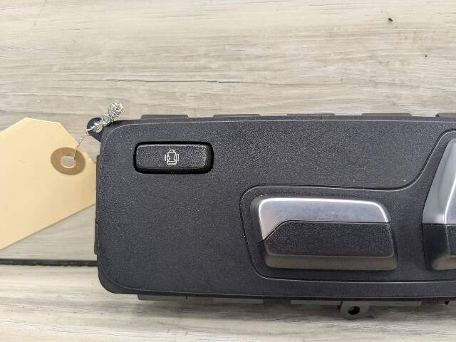 OEM BMW G01 G02 G20 330 X3 Front Left Driver Seat Adjustment Control Switch