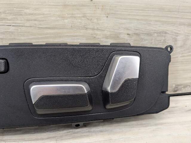 OEM BMW G01 G02 G20 330 X3 Front Left Driver Seat Adjustment Control Switch
