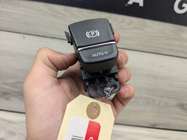 OEM BMW F90 M5 G30 G01 X3 G02 X4 F97 F98 Parking Brake Auto Hold Switch BLACK