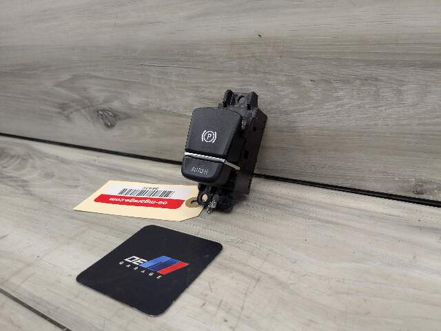 OEM BMW F90 M5 G30 G01 X3 G02 X4 F97 F98 Parking Brake Auto Hold Switch BLACK