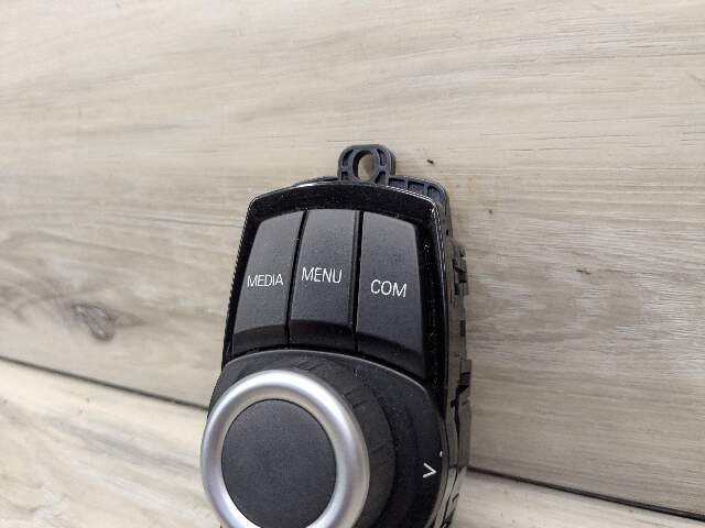 18-24 OEM BMW G01 G02 X3 X4 iDrive Navigation Controller Knob NBT NAV Button