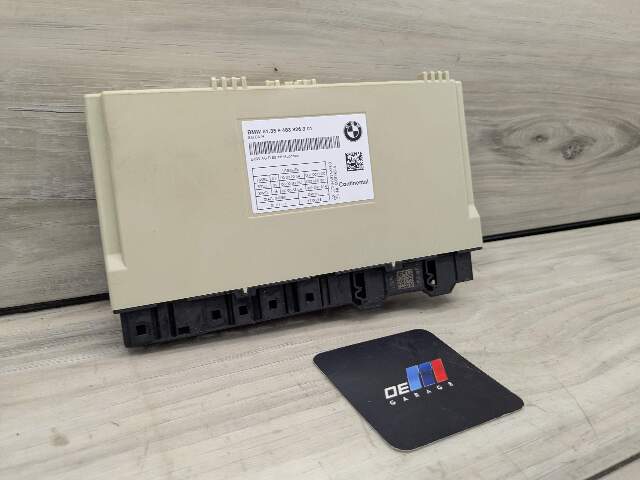 OEM BMW F90 G01 G02 G05 G12 G30 Front Driver Passenger Seat Memory Module