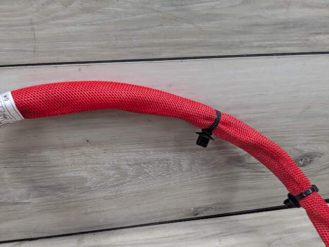 18-24 OEM BMW G01 G02 F97 X3 X4 Battery Plus Pole Terminal Positive Red Cable