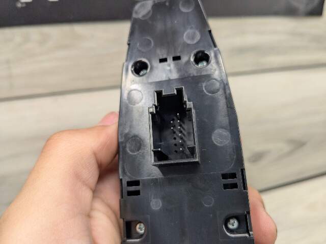 OEM BMW F90 F97 G01 G05 G20 G30 X3 Front Driver Main Master Power Window Switch