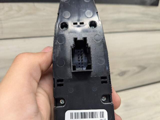 OEM BMW F90 F97 G01 G05 G20 G30 X3 Front Driver Main Master Power Window Switch