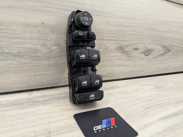 OEM BMW F90 F97 G01 G05 G20 G30 X3 Front Driver Main Master Power Window Switch