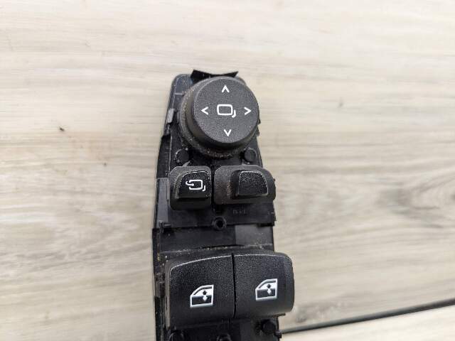 OEM BMW F90 F97 G01 G05 G20 G30 X3 Front Driver Main Master Power Window Switch