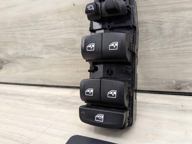 OEM BMW F90 F97 G01 G05 G20 G30 X3 Front Driver Main Master Power Window Switch