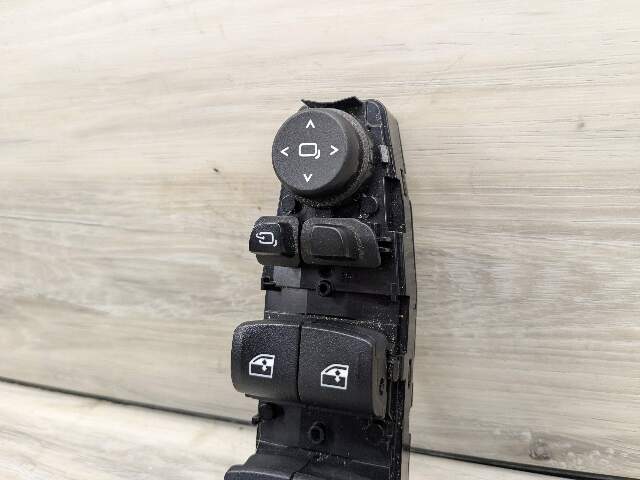 OEM BMW F90 F97 G01 G05 G20 G30 X3 Front Driver Main Master Power Window Switch