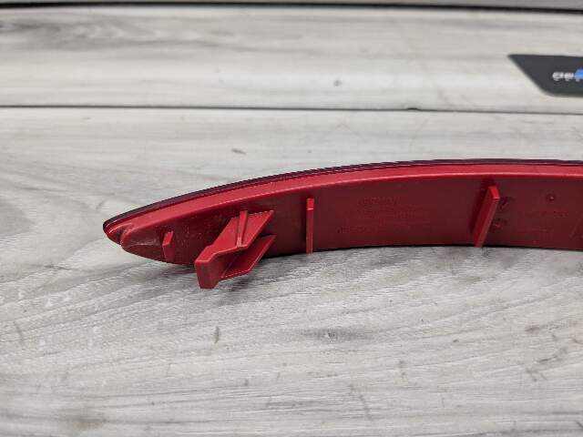 19-21 OEM BMW G01 X3 Rear Bumper Right Passenger Side Marker Light Reflector