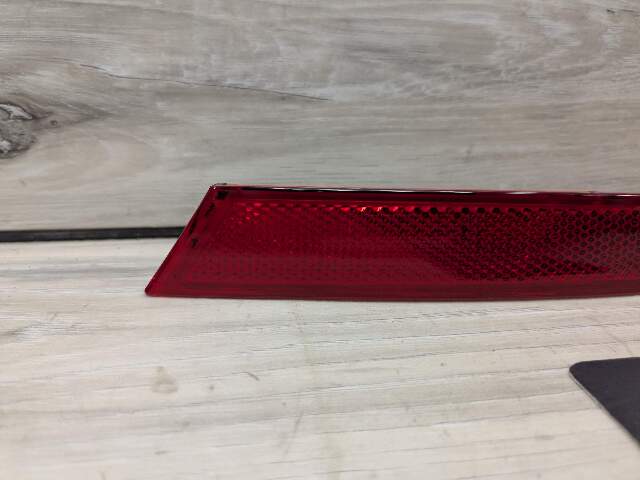19-21 OEM BMW G01 X3 Rear Bumper Right Passenger Side Marker Light Reflector