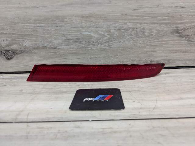 19-21 OEM BMW G01 X3 Rear Bumper Right Passenger Side Marker Light Reflector