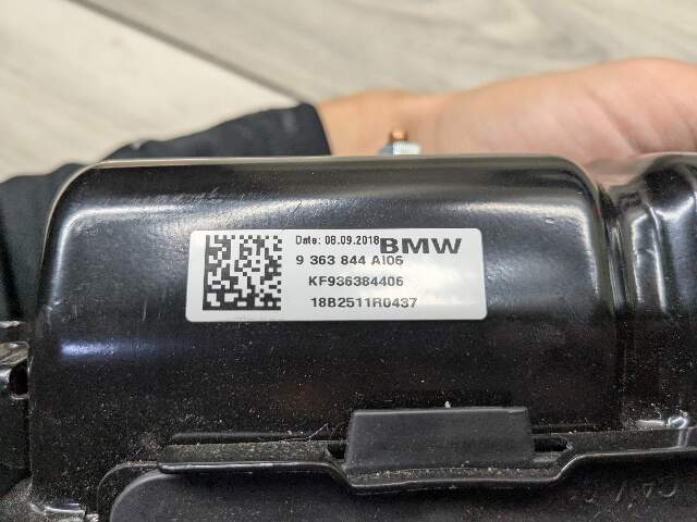 18-24 OEM BMW G01 G02 F97 F98 X3 X4 Front Right Passenger Side Knee Airbag