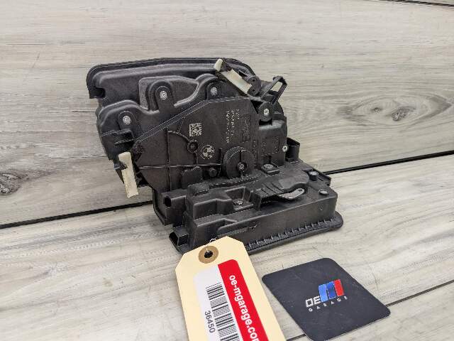 18-24 OEM BMW G01 G02 X3 X4 Front Rear Left Driver Door Lock Latch Actuator