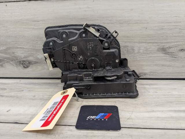 18-24 OEM BMW G01 G02 X3 X4 Front Rear Left Driver Door Lock Latch Actuator