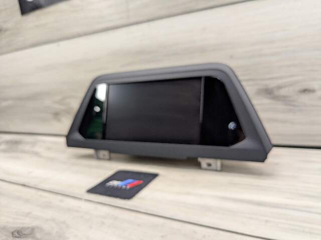 18-21 OEM BMW G01 G02 X3 X4 Dash Navigation Central Display Monitor Screen 6.5