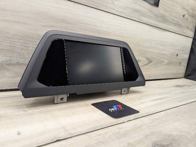 18-21 OEM BMW G01 G02 X3 X4 Dash Navigation Central Display Monitor Screen 6.5