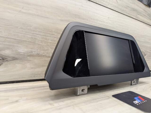18-21 OEM BMW G01 G02 X3 X4 Dash Navigation Central Display Monitor Screen 6.5
