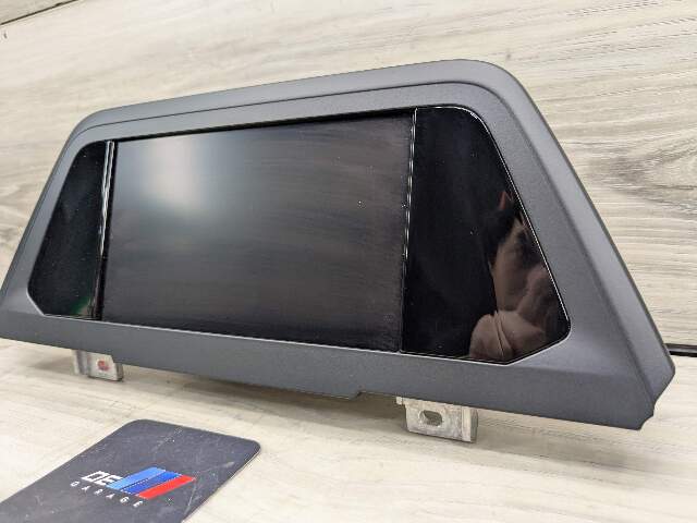 18-21 OEM BMW G01 G02 X3 X4 Dash Navigation Central Display Monitor Screen 6.5