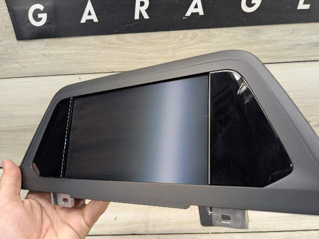 18-21 OEM BMW G01 G02 X3 X4 Dash Navigation Central Display Monitor Screen 6.5