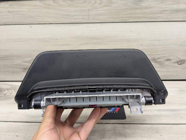 18-21 OEM BMW G01 G02 X3 X4 Dash Navigation Central Display Monitor Screen 6.5