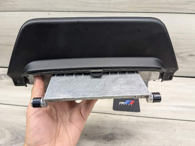 18-21 OEM BMW G01 G02 X3 X4 Dash Navigation Central Display Monitor Screen 6.5