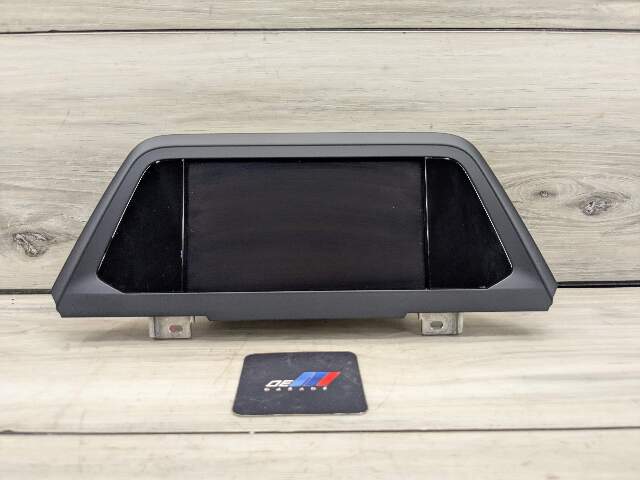 18-21 OEM BMW G01 G02 X3 X4 Dash Navigation Central Display Monitor Screen 6.5