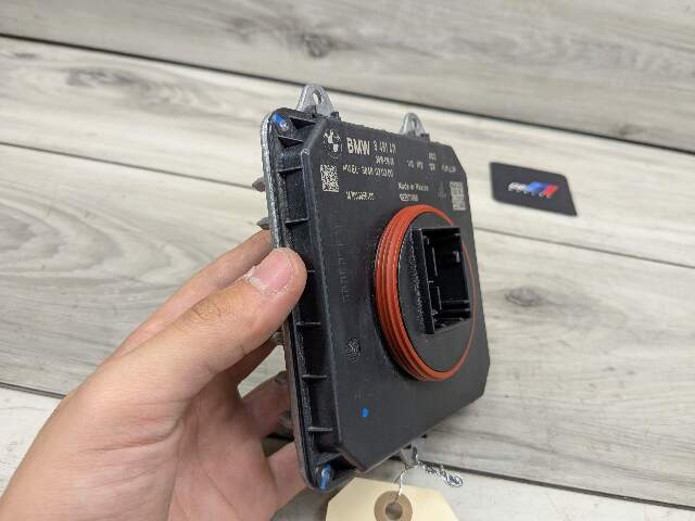 18-21 OEM BMW G01 G02 X3 X4 Headlight Ballast Unit Control Module