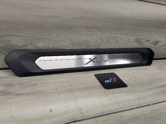 18-24 OEM BMW G01 G02 X3 X4 X Line Front Left Right Door Trim Cover Trim Sill