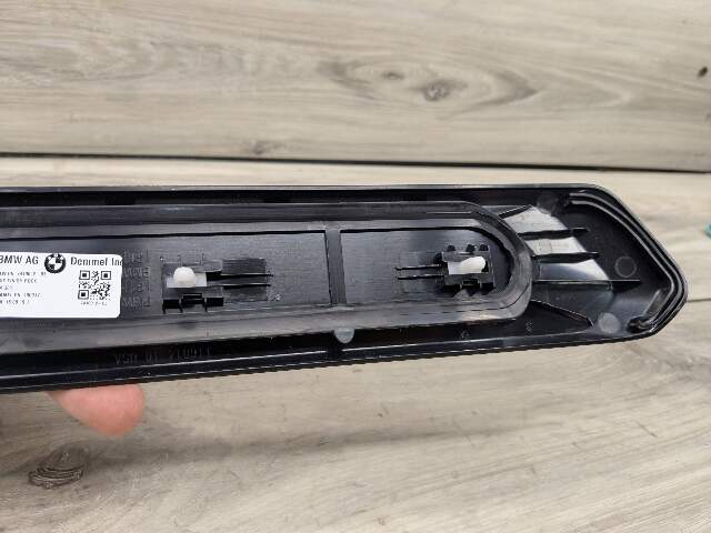 18-24 OEM BMW G01 G02 X3 X4 X Line Front Left Right Door Trim Cover Trim Sill