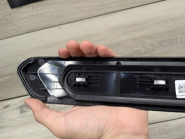 18-24 OEM BMW G01 G02 X3 X4 X Line Front Left Right Door Trim Cover Trim Sill