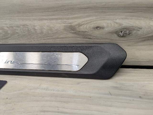 18-24 OEM BMW G01 G02 X3 X4 X Line Front Left Right Door Trim Cover Trim Sill