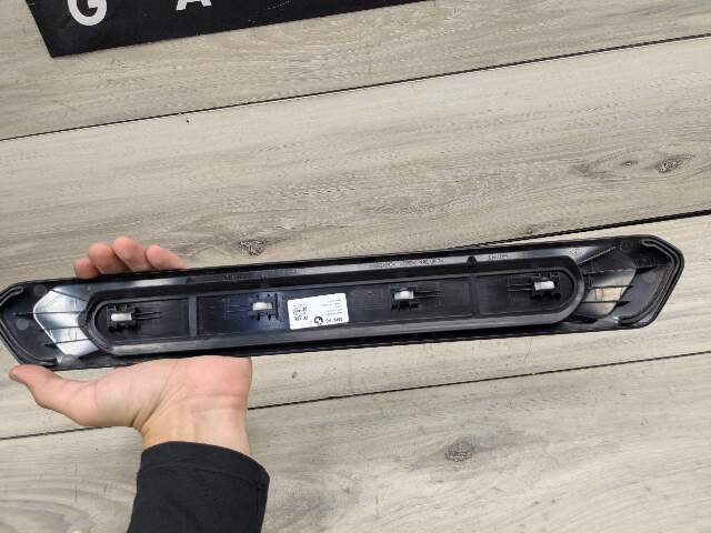 18-24 OEM BMW G01 G02 X3 X4 X Line Front Left Right Door Trim Cover Trim Sill