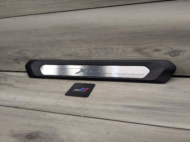 18-24 OEM BMW G01 G02 X3 X4 X Line Front Left Right Door Trim Cover Trim Sill