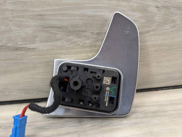 OEM BMW G01 G02 G05 G20 G30 M5 M8 Right Steering Wheel Paddle Up Plus + Shifter