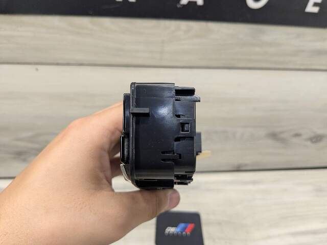 18-24 OEM BMW G01 G02 F97 F98 X3 X4 AC Rear Heater Climate Control Switch Panel