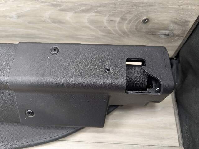 OEM BMW G01 F97 X3 Rear Trunk Luggage Cover Shelf Trim Roller Sun Shade Blind