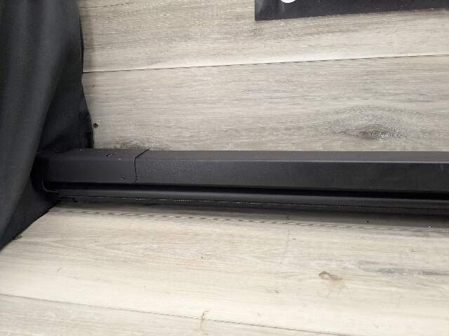 OEM BMW G01 F97 X3 Rear Trunk Luggage Cover Shelf Trim Roller Sun Shade Blind