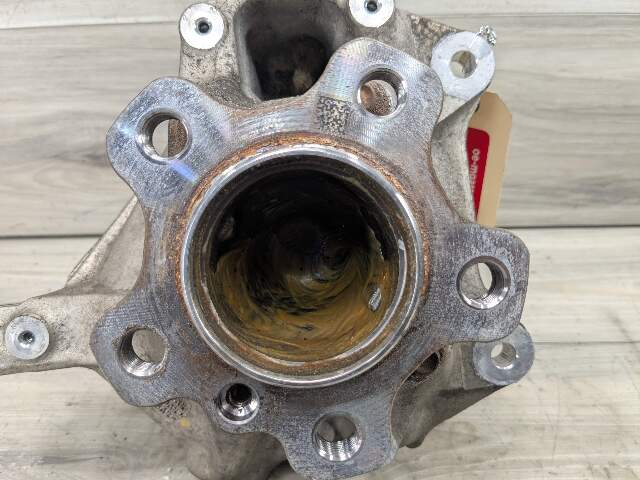 OEM BMW G01 G02 X3 X4 FRONT Left Driver Side Knuckle Spindle Wheel Hub Bearing