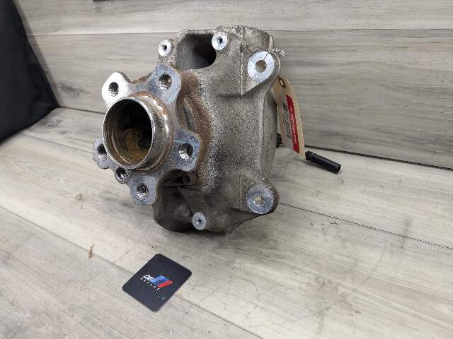OEM BMW G01 G02 X3 X4 FRONT Left Driver Side Knuckle Spindle Wheel Hub Bearing