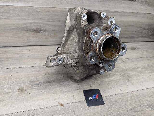 OEM BMW G01 G02 X3 X4 FRONT Left Driver Side Knuckle Spindle Wheel Hub Bearing