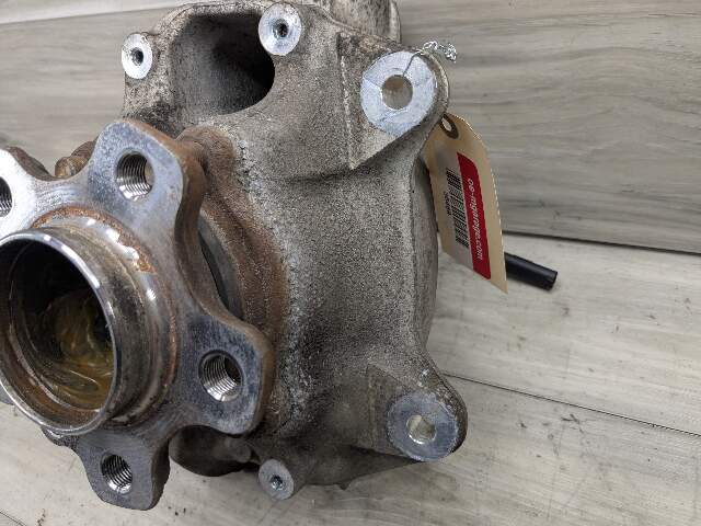 OEM BMW G01 G02 X3 X4 FRONT Left Driver Side Knuckle Spindle Wheel Hub Bearing
