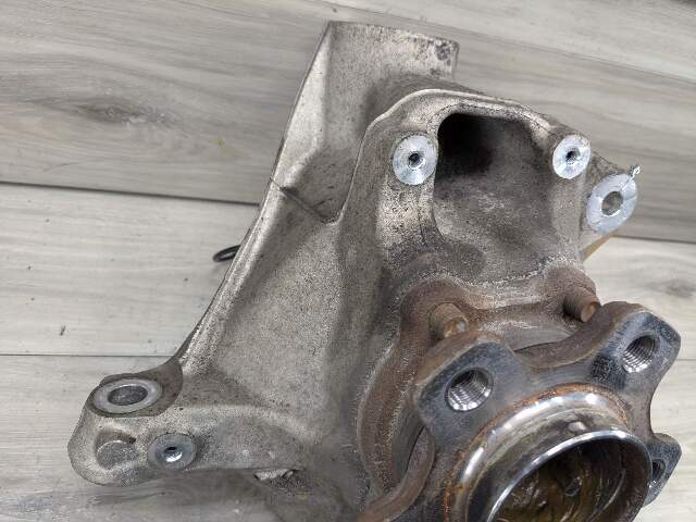 OEM BMW G01 G02 X3 X4 FRONT Left Driver Side Knuckle Spindle Wheel Hub Bearing