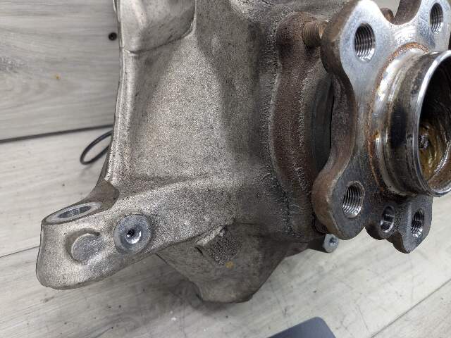OEM BMW G01 G02 X3 X4 FRONT Left Driver Side Knuckle Spindle Wheel Hub Bearing