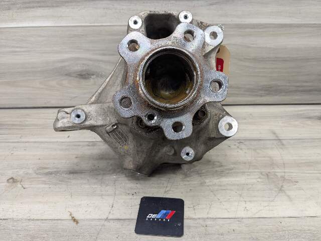OEM BMW G01 G02 X3 X4 FRONT Left Driver Side Knuckle Spindle Wheel Hub Bearing