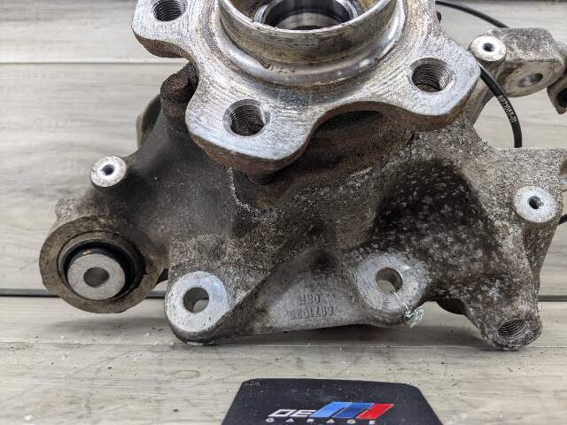18-24 OEM BMW G01 X3 REAR Right Passenger Side Hub Spindle Knuckle Bearing