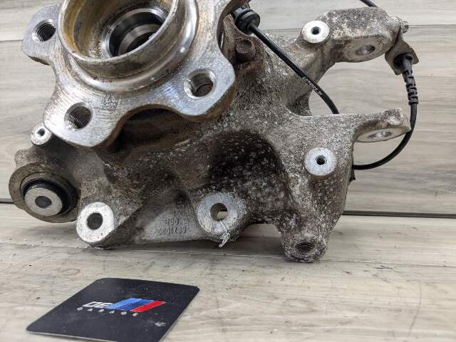 18-24 OEM BMW G01 X3 REAR Right Passenger Side Hub Spindle Knuckle Bearing