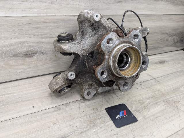 18-24 OEM BMW G01 X3 REAR Right Passenger Side Hub Spindle Knuckle Bearing