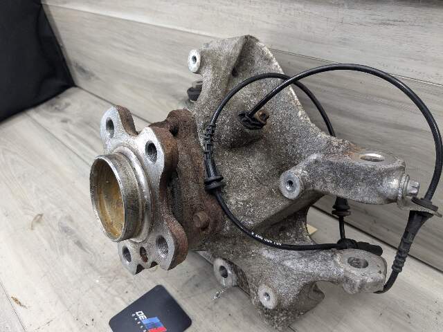 18-24 OEM BMW G01 X3 REAR Right Passenger Side Hub Spindle Knuckle Bearing