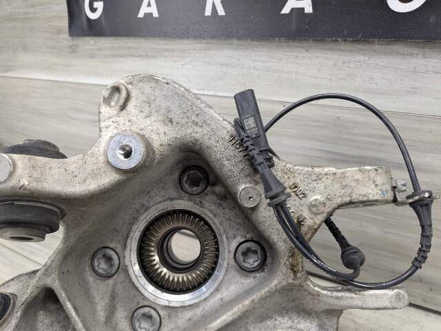 18-24 OEM BMW G01 X3 REAR Left Driver Side Knuckle Wheel Hub Spindle Bearing